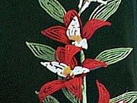 Bead Flowers - Bougainvillea